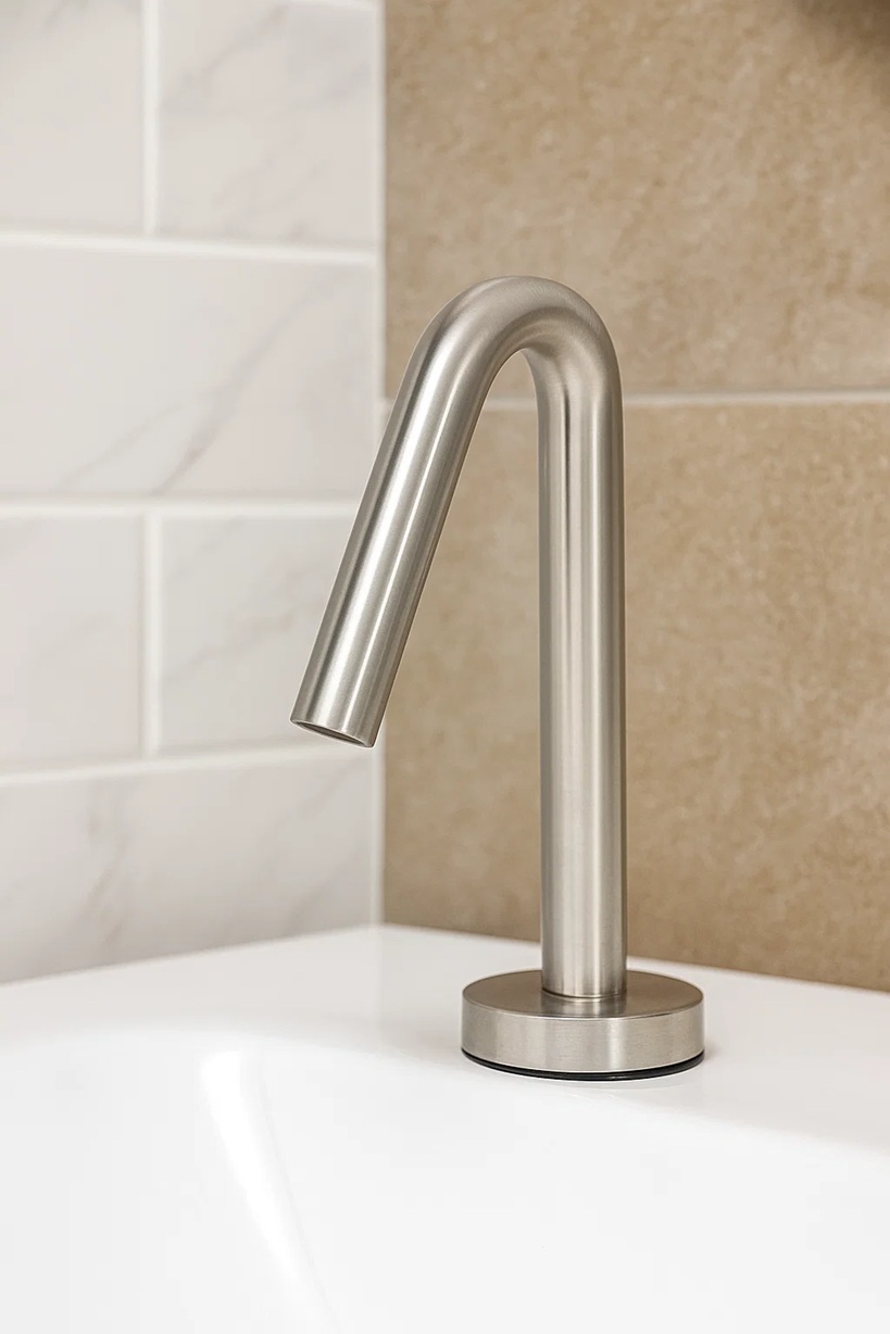 Automatic Faucet Installation 8